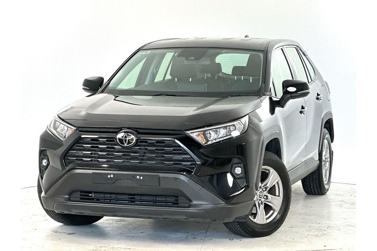 2023 Toyota RAV4 GX MXAA52R