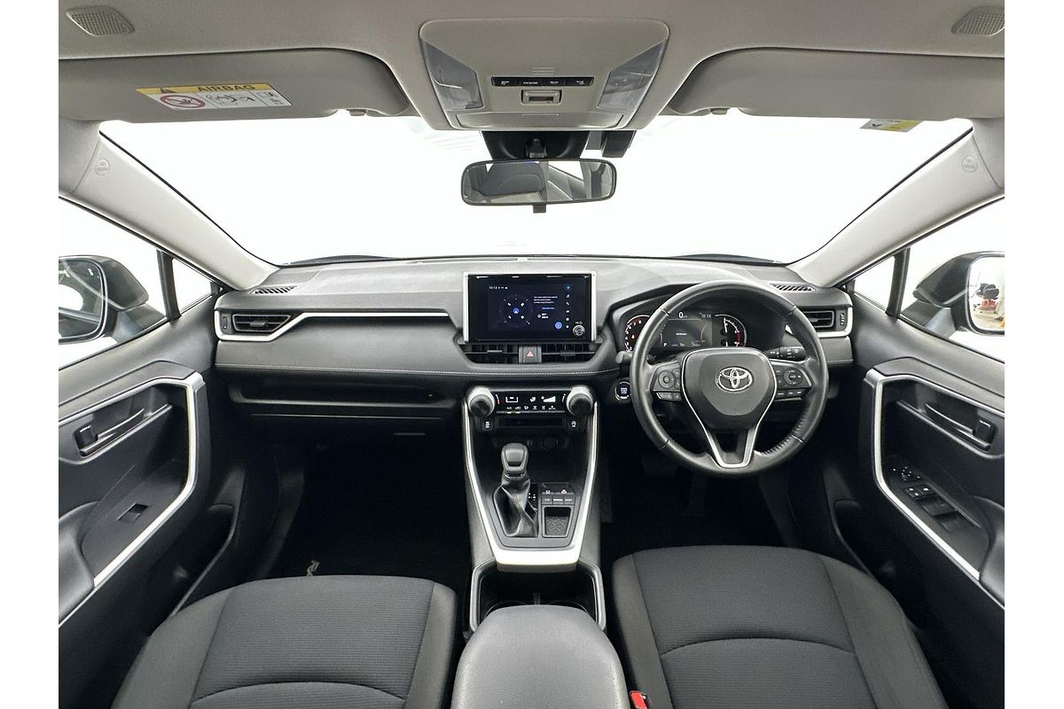 2023 Toyota RAV4 GX MXAA52R