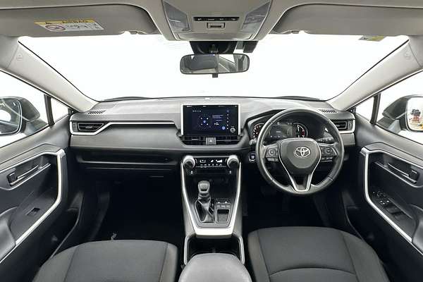 2023 Toyota RAV4 GX MXAA52R