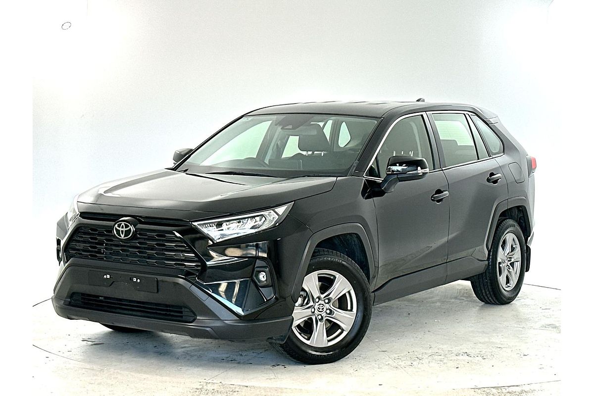 2023 Toyota RAV4 GX MXAA52R
