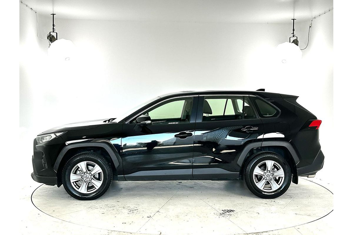 2023 Toyota RAV4 GX MXAA52R