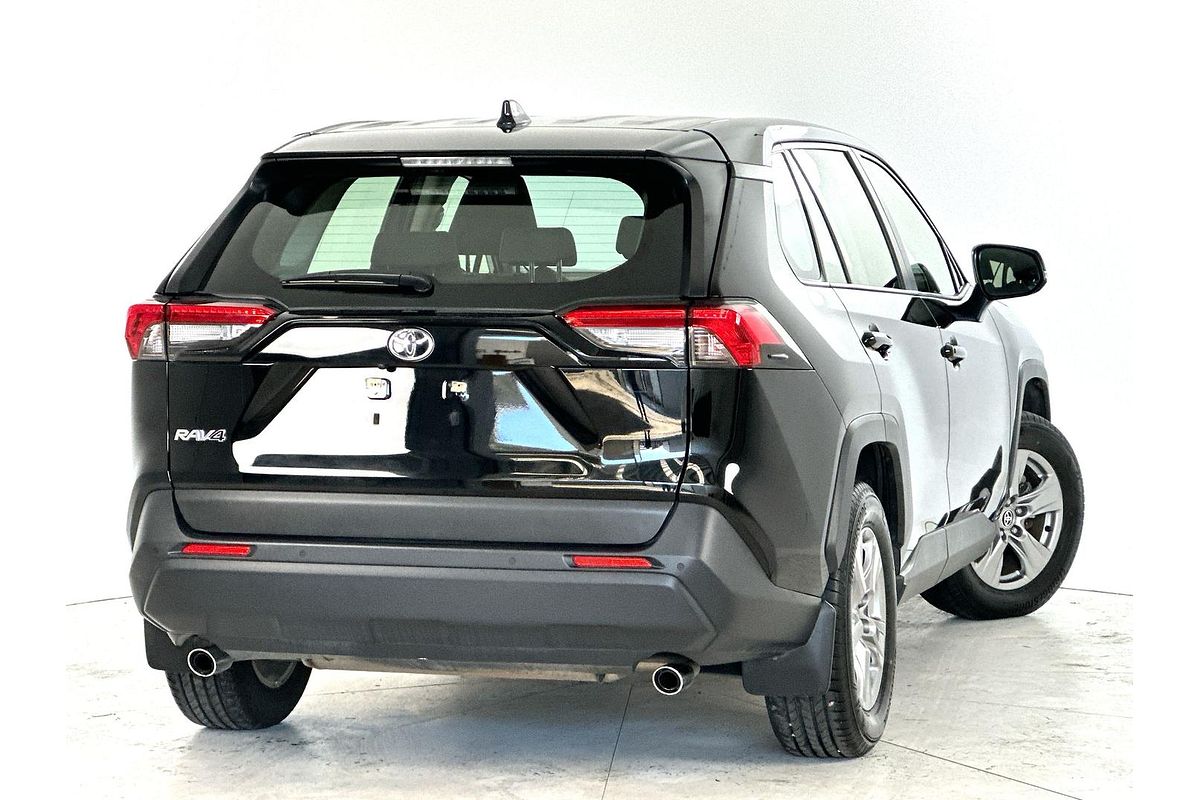 2023 Toyota RAV4 GX MXAA52R
