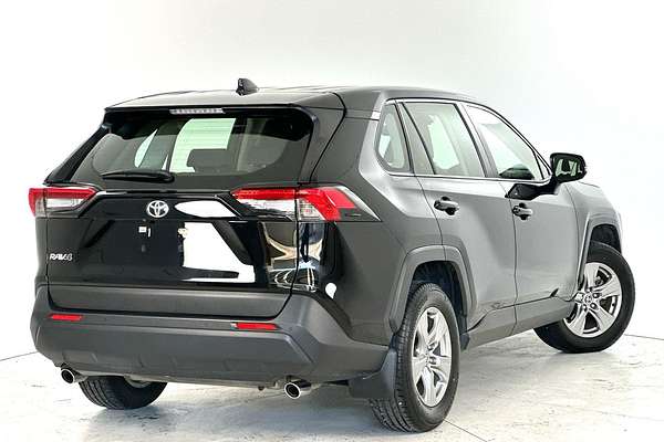 2023 Toyota RAV4 GX MXAA52R
