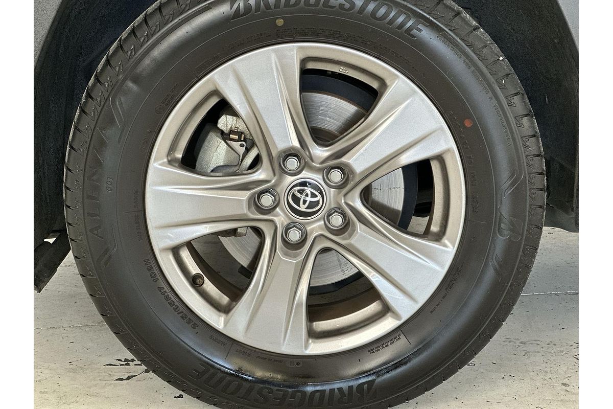 2023 Toyota RAV4 GX MXAA52R