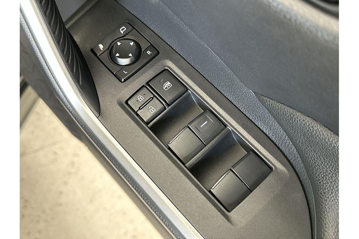 2023 Toyota RAV4 GX MXAA52R