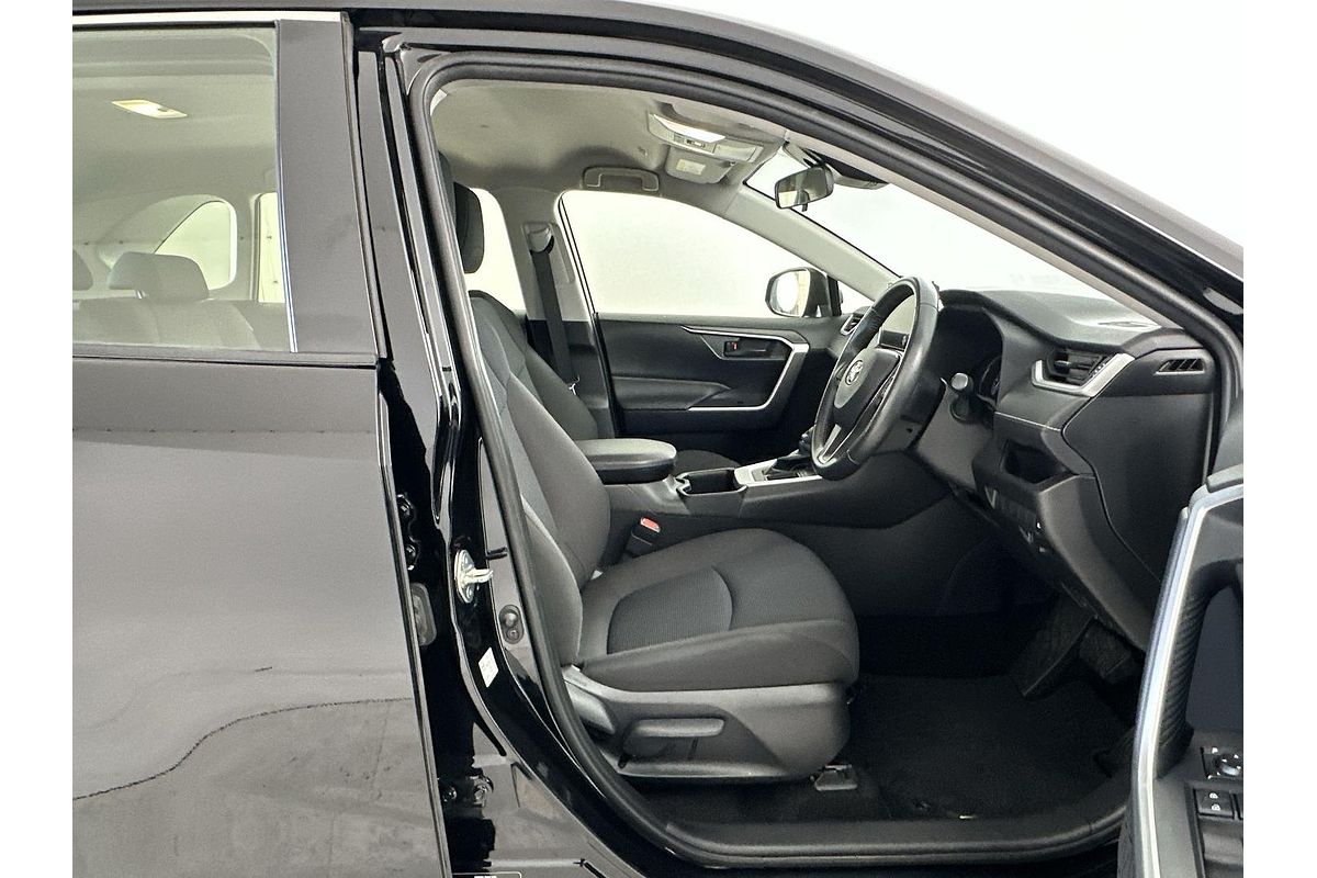 2023 Toyota RAV4 GX MXAA52R