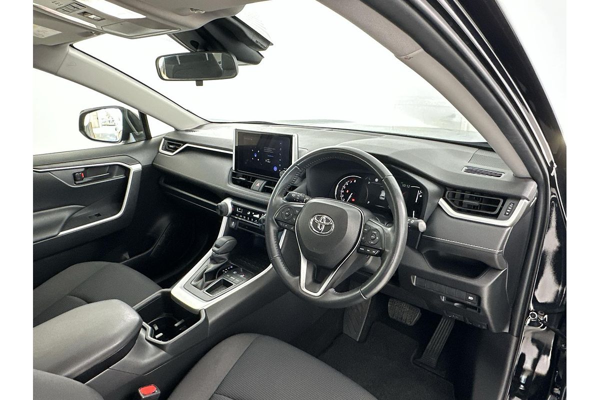 2023 Toyota RAV4 GX MXAA52R