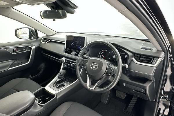 2023 Toyota RAV4 GX MXAA52R