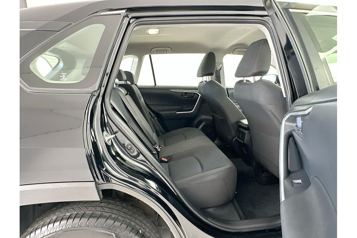 2023 Toyota RAV4 GX MXAA52R