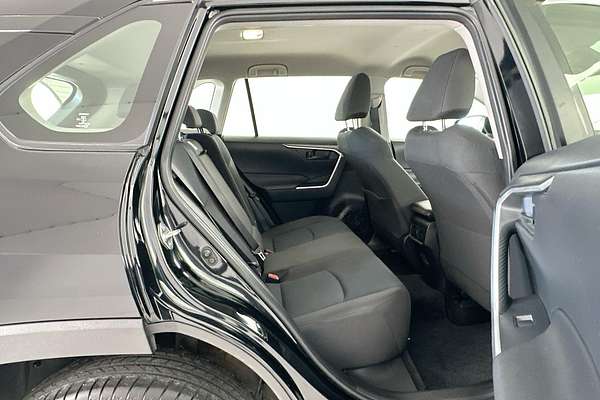 2023 Toyota RAV4 GX MXAA52R