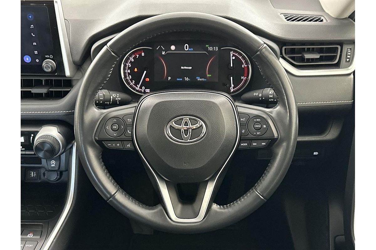 2023 Toyota RAV4 GX MXAA52R