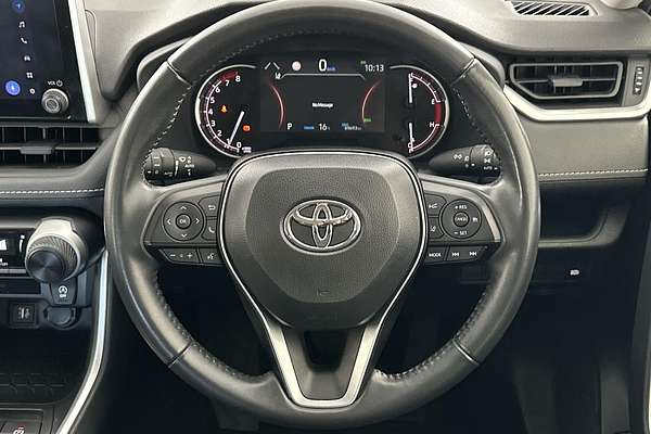 2023 Toyota RAV4 GX MXAA52R