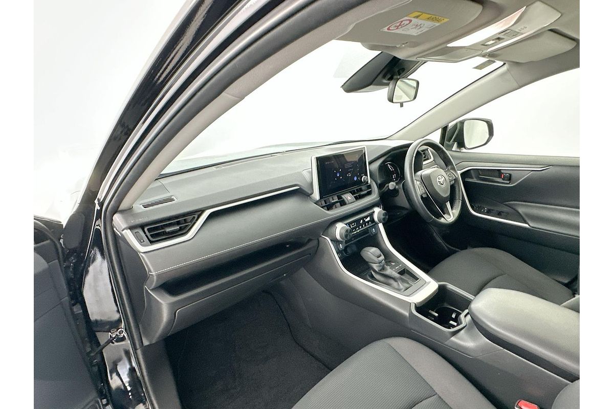 2023 Toyota RAV4 GX MXAA52R