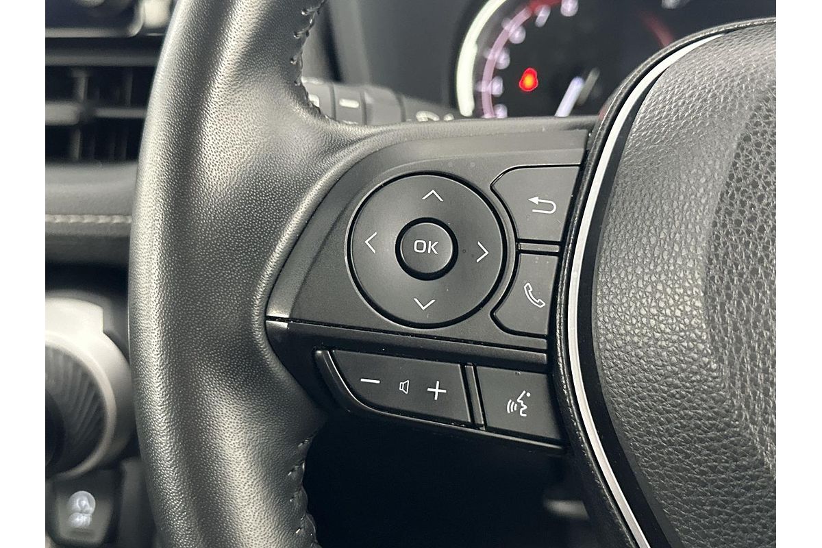 2023 Toyota RAV4 GX MXAA52R