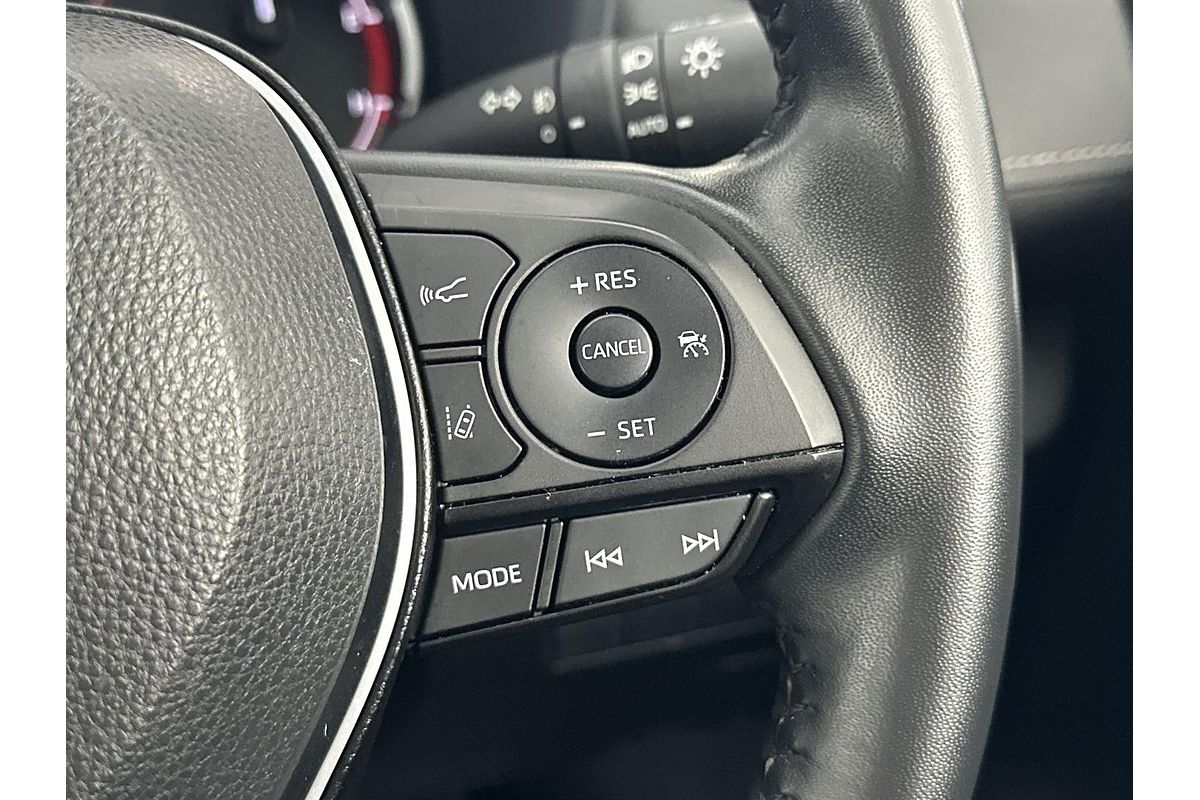 2023 Toyota RAV4 GX MXAA52R
