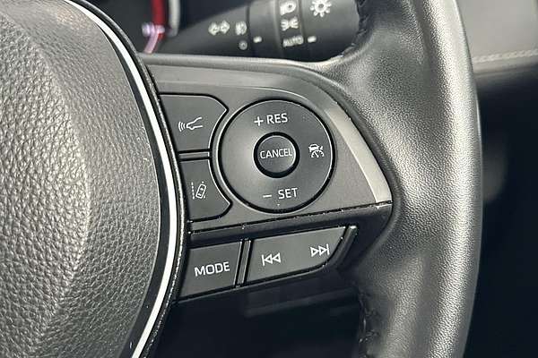 2023 Toyota RAV4 GX MXAA52R
