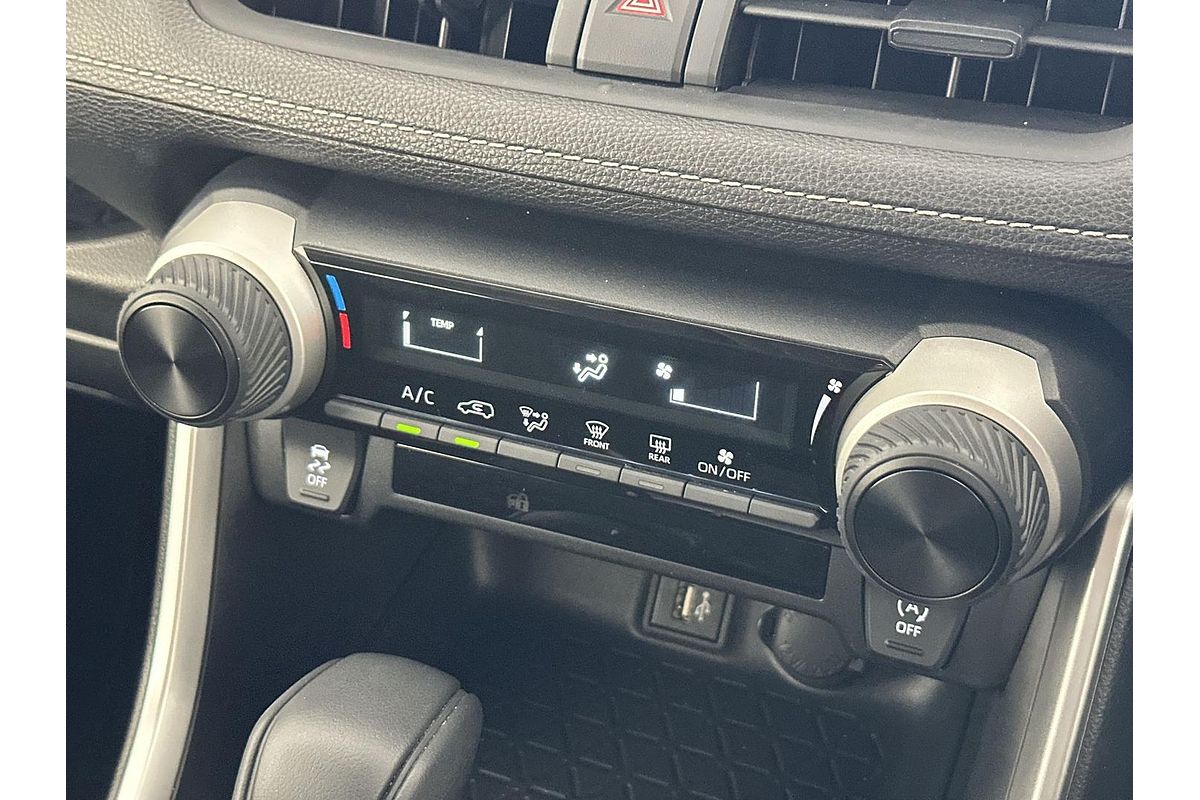 2023 Toyota RAV4 GX MXAA52R