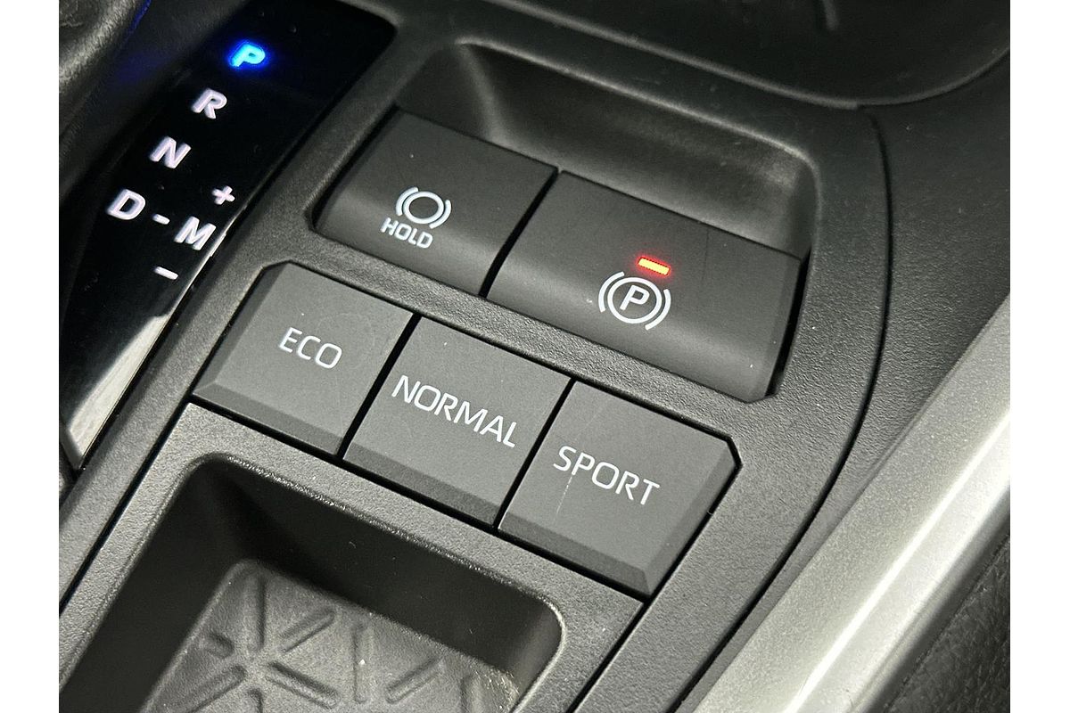 2023 Toyota RAV4 GX MXAA52R