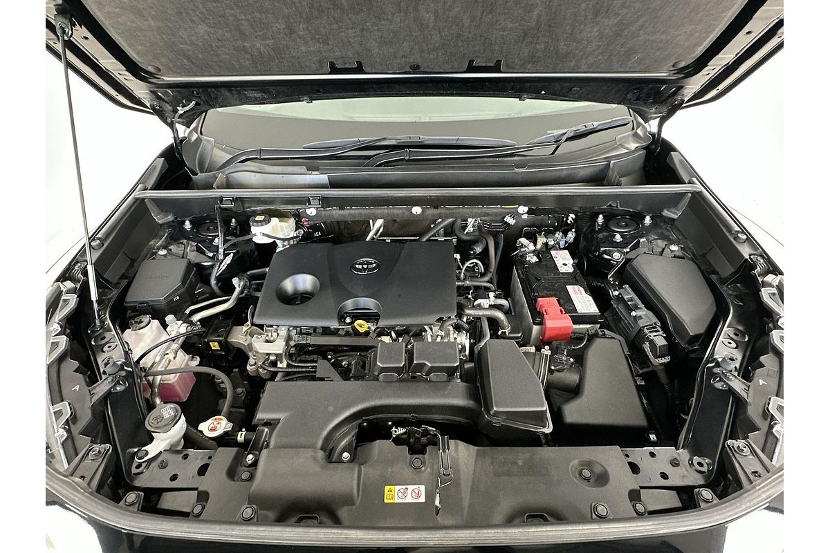 2023 Toyota RAV4 GX MXAA52R