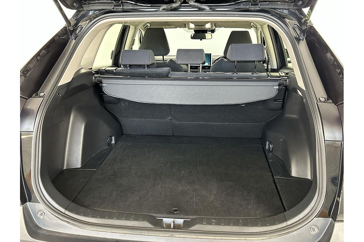 2023 Toyota RAV4 GX MXAA52R