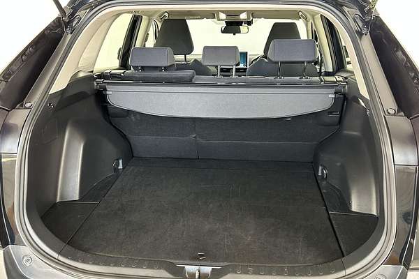 2023 Toyota RAV4 GX MXAA52R