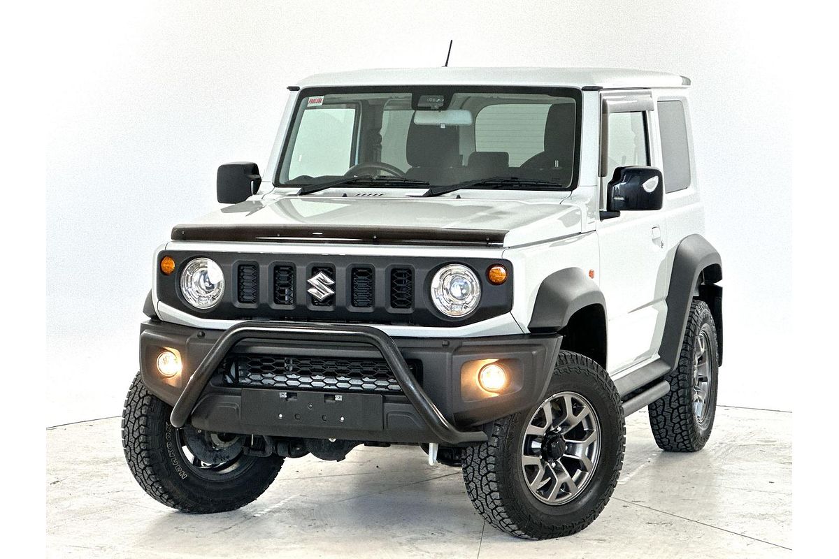 2022 Suzuki Jimny GLX GJ