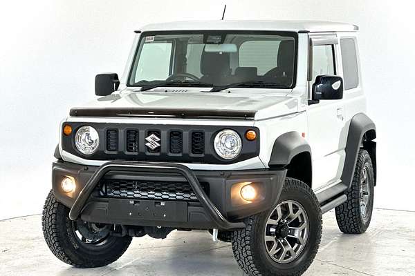 2022 Suzuki Jimny GLX GJ