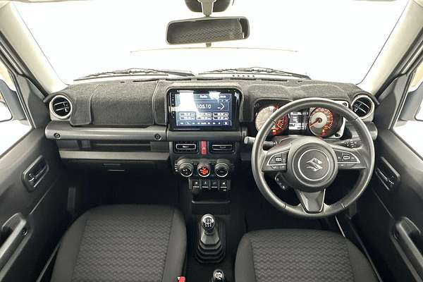 2022 Suzuki Jimny GLX GJ