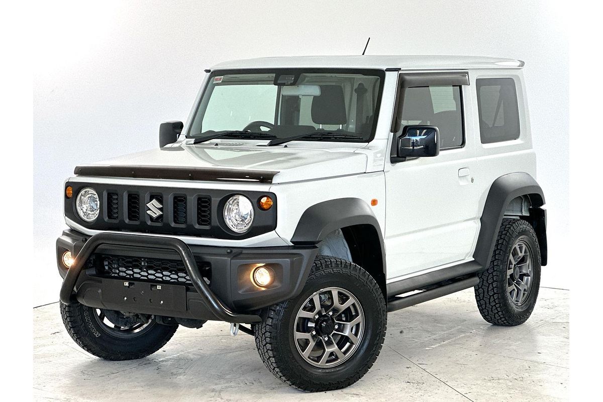 2022 Suzuki Jimny GLX GJ