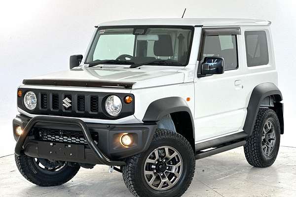 2022 Suzuki Jimny GLX GJ