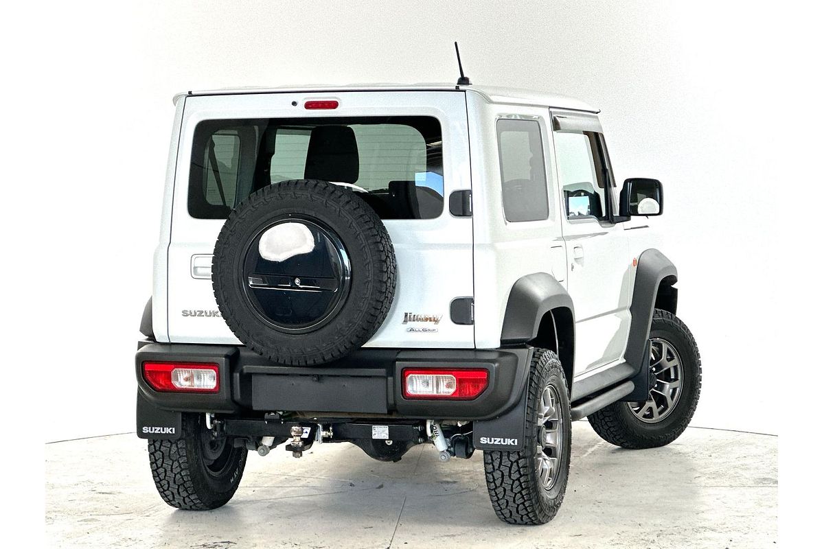 2022 Suzuki Jimny GLX GJ
