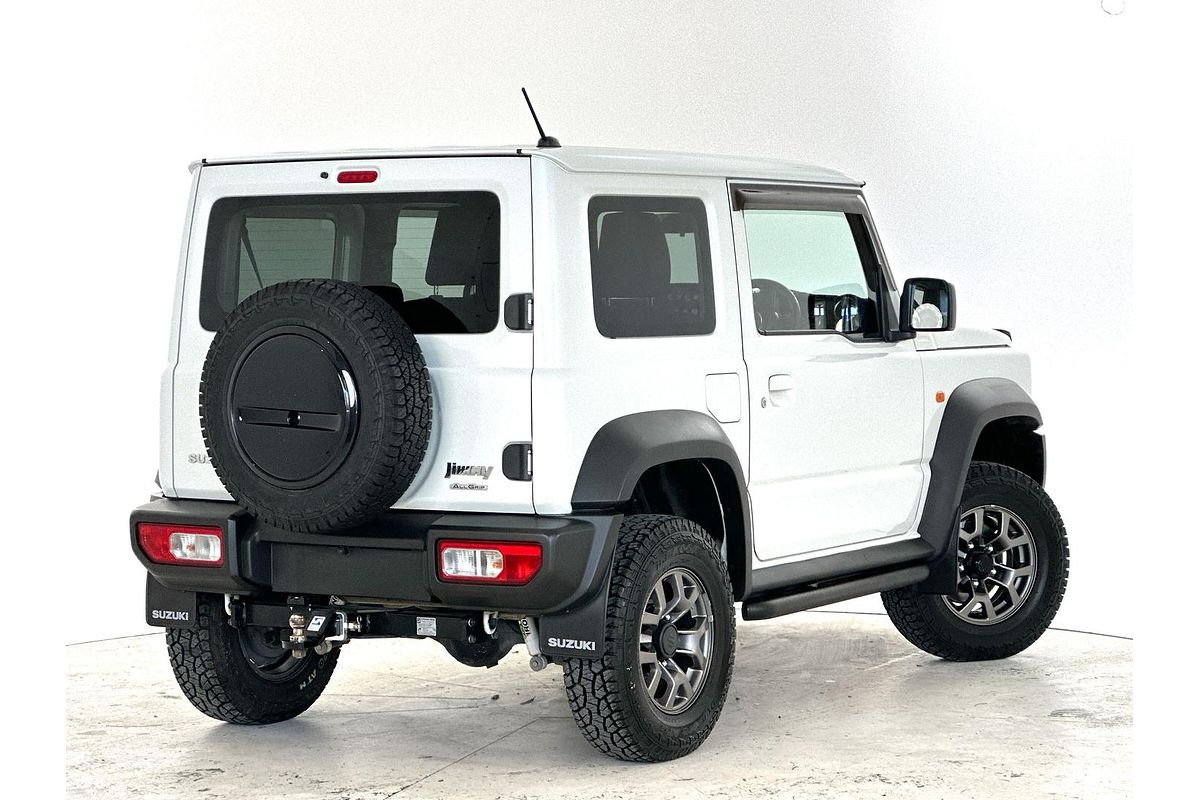 2022 Suzuki Jimny GLX GJ