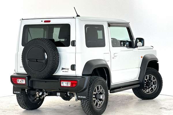 2022 Suzuki Jimny GLX GJ