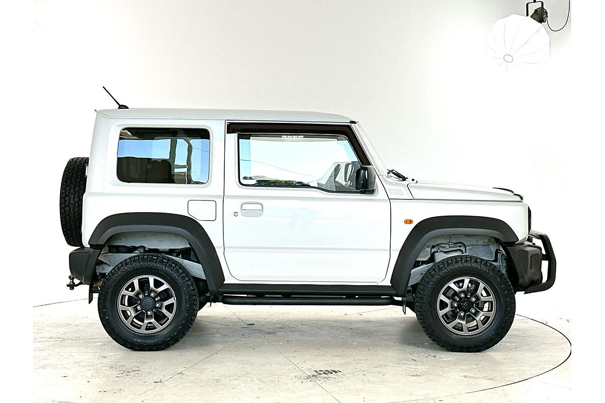 2022 Suzuki Jimny GLX GJ