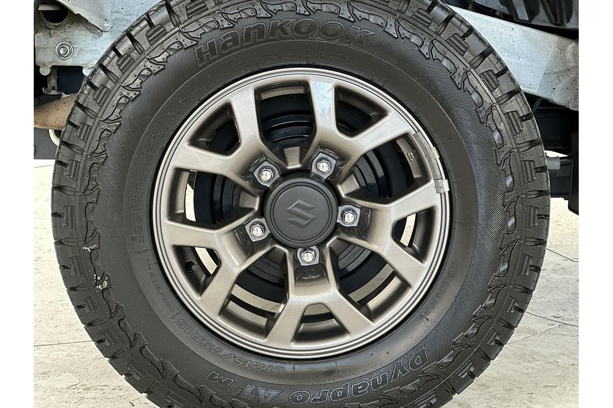2022 Suzuki Jimny GLX GJ