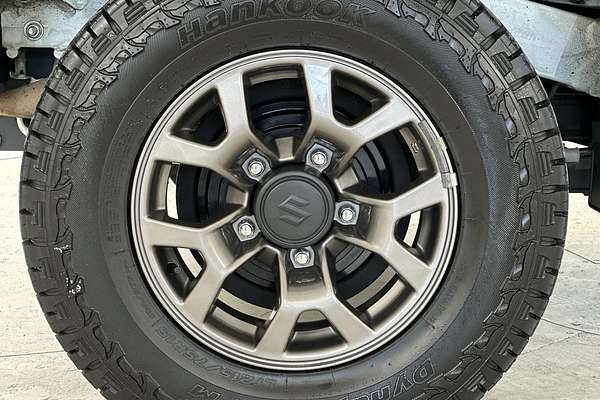 2022 Suzuki Jimny GLX GJ