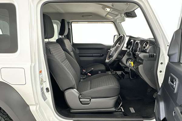 2022 Suzuki Jimny GLX GJ