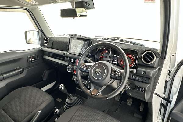 2022 Suzuki Jimny GLX GJ