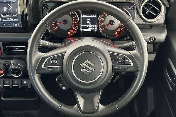 2022 Suzuki Jimny GLX GJ