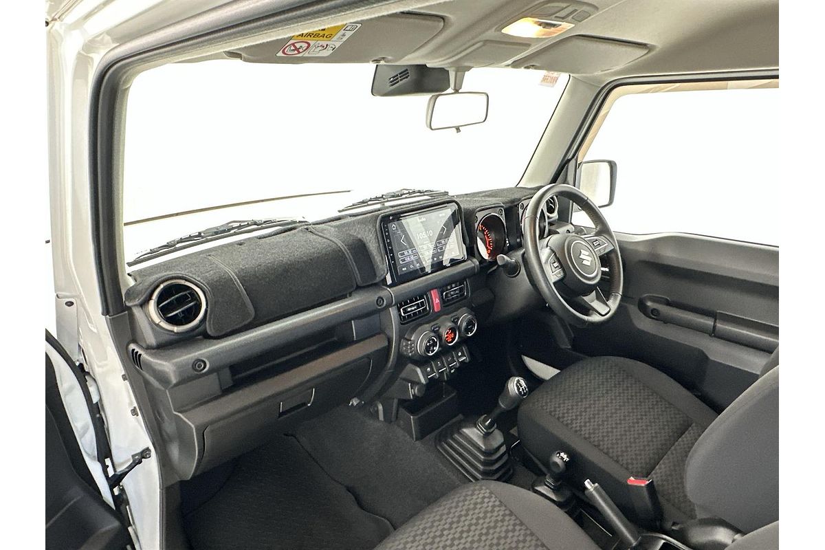 2022 Suzuki Jimny GLX GJ