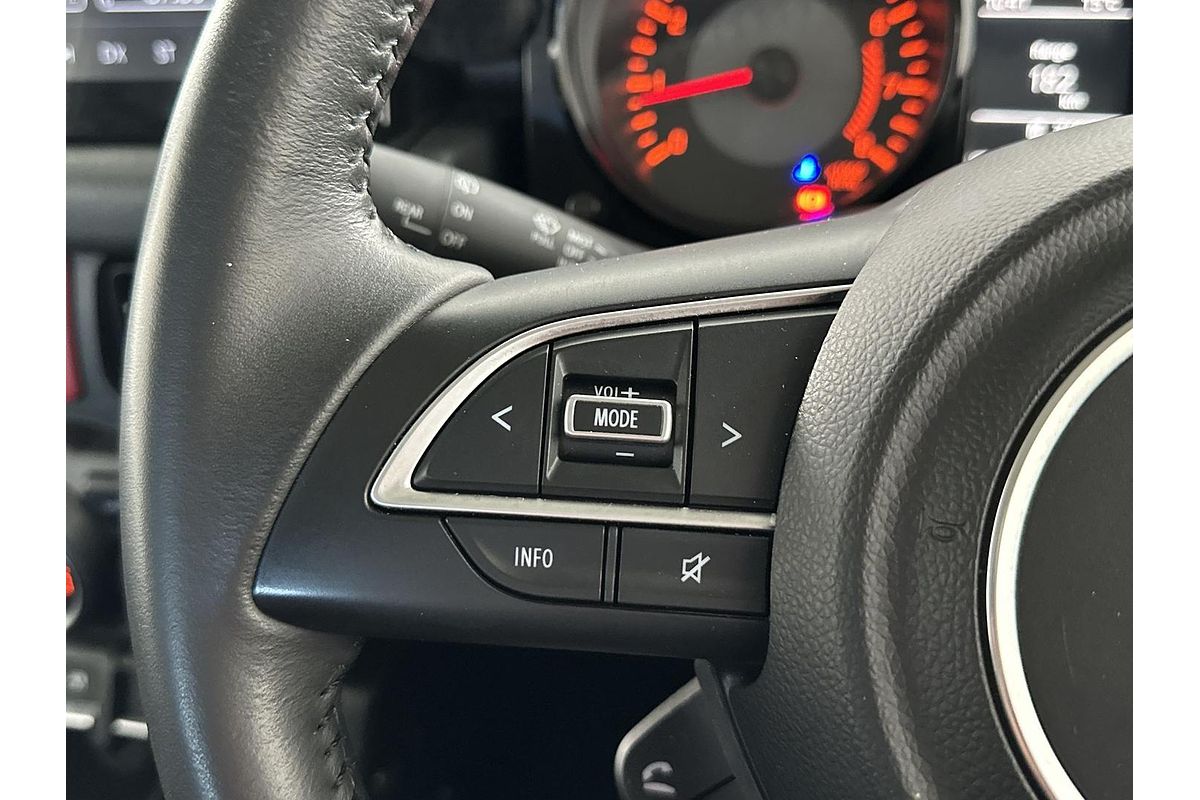 2022 Suzuki Jimny GLX GJ