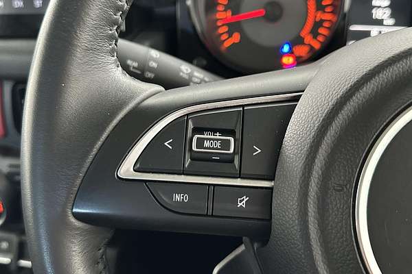 2022 Suzuki Jimny GLX GJ