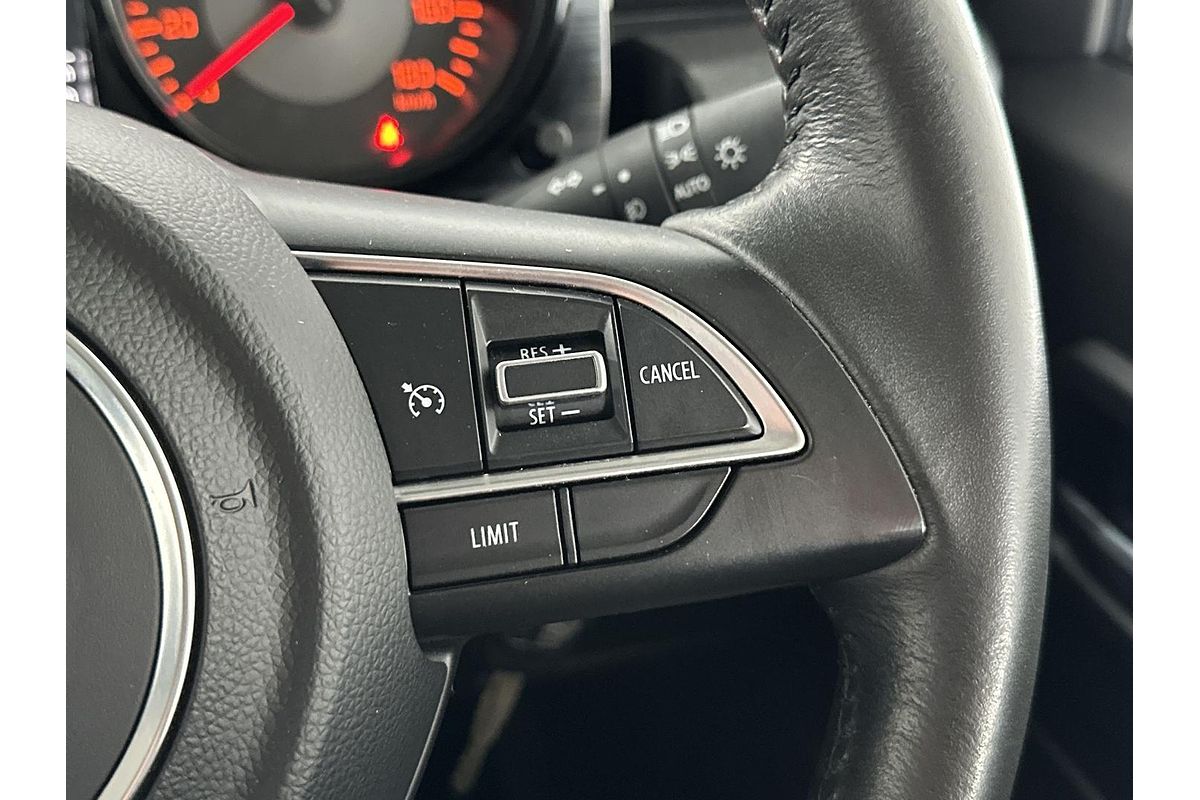 2022 Suzuki Jimny GLX GJ