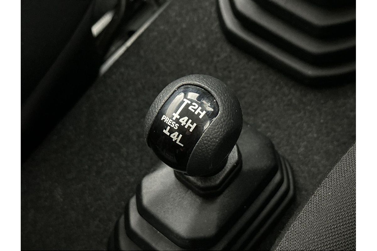 2022 Suzuki Jimny GLX GJ
