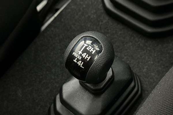2022 Suzuki Jimny GLX GJ