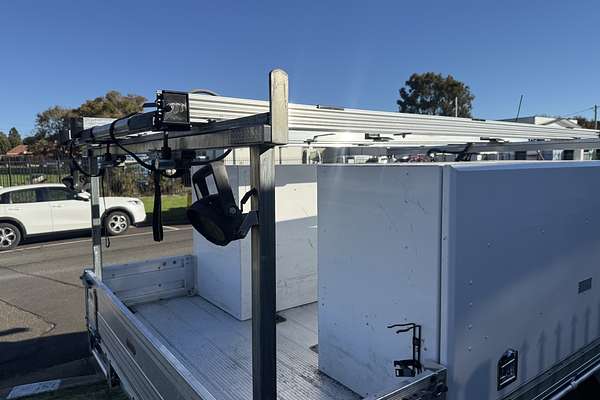 2017 Holden Colorado LS RG Rear Wheel Drive