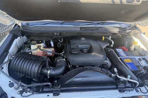 2017 Holden Colorado LS RG Rear Wheel Drive