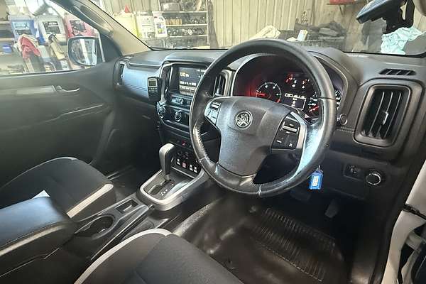 2017 Holden Colorado LS RG Rear Wheel Drive