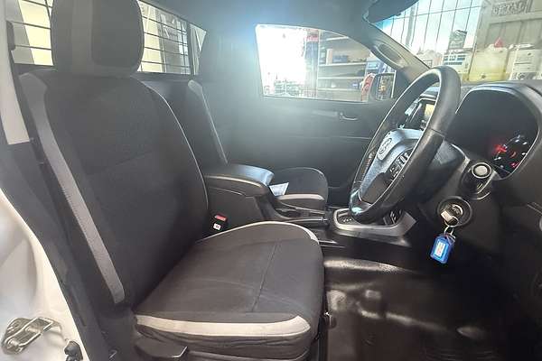2017 Holden Colorado LS RG Rear Wheel Drive