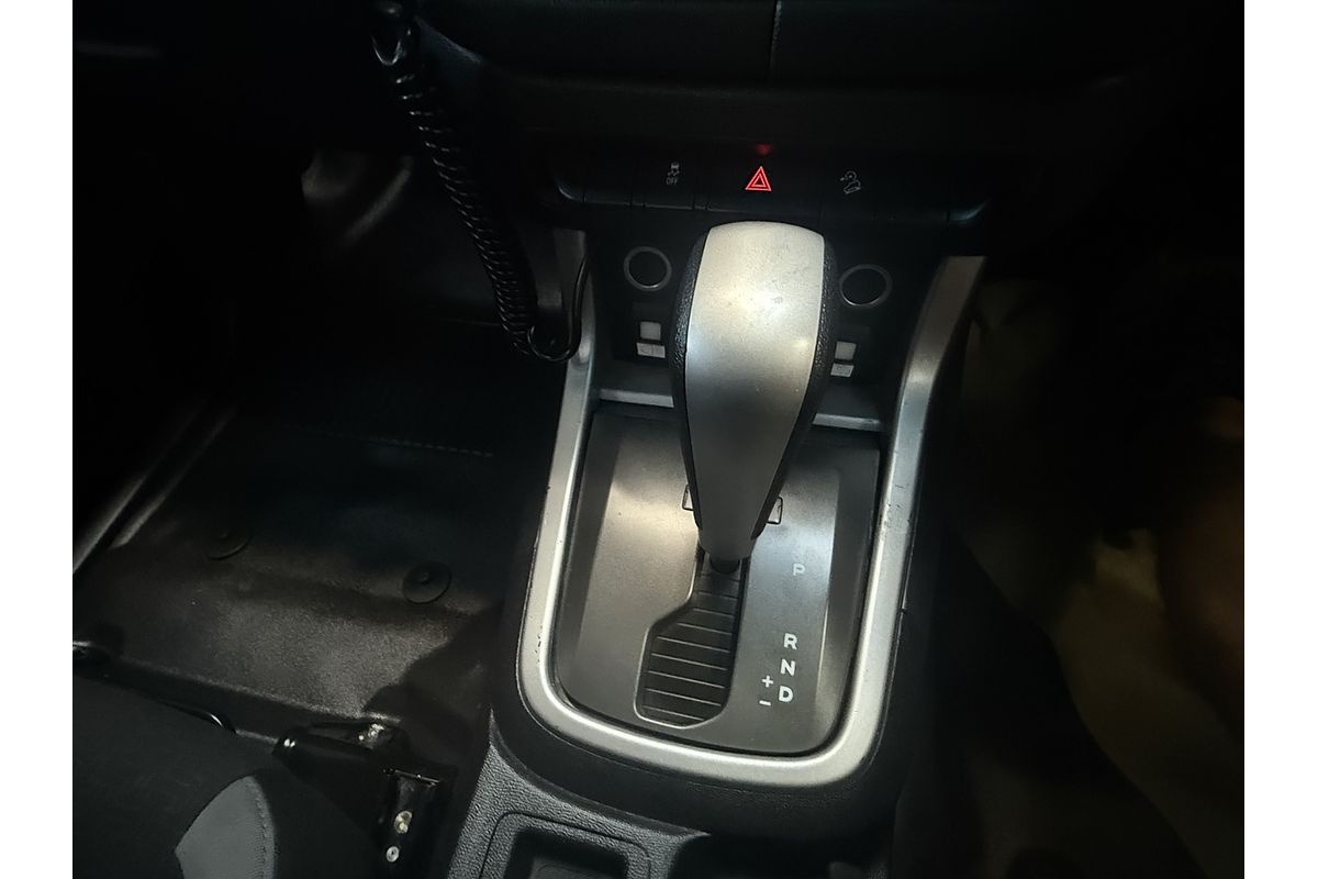 2017 Holden Colorado LS RG Rear Wheel Drive